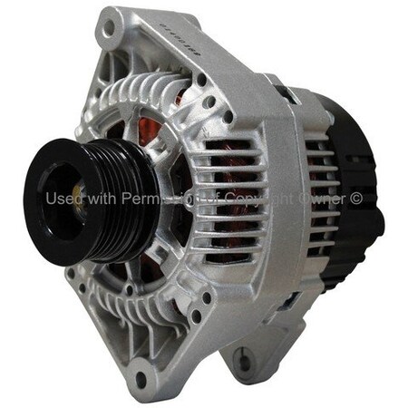 Mpa Quality-Built Alternator Remanufactured, 15727 15727